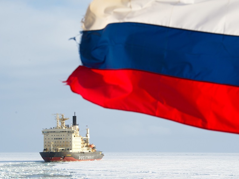 Как арктика связана с россией Как арктика связана с россией